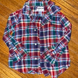 Ralph Lauren Button-Up